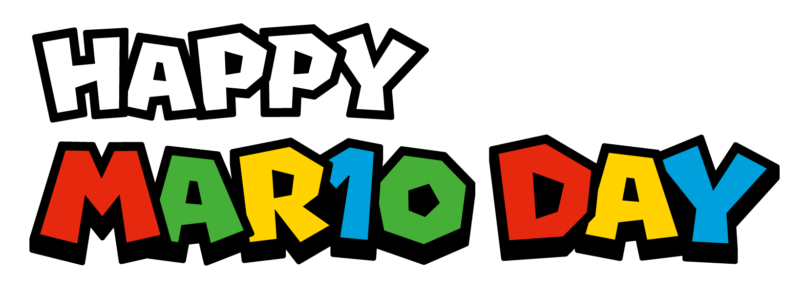 Mario day. Марио логотип. День Марио (mar10 Day). Хэппи Марио дей. Супер Марио надпись.