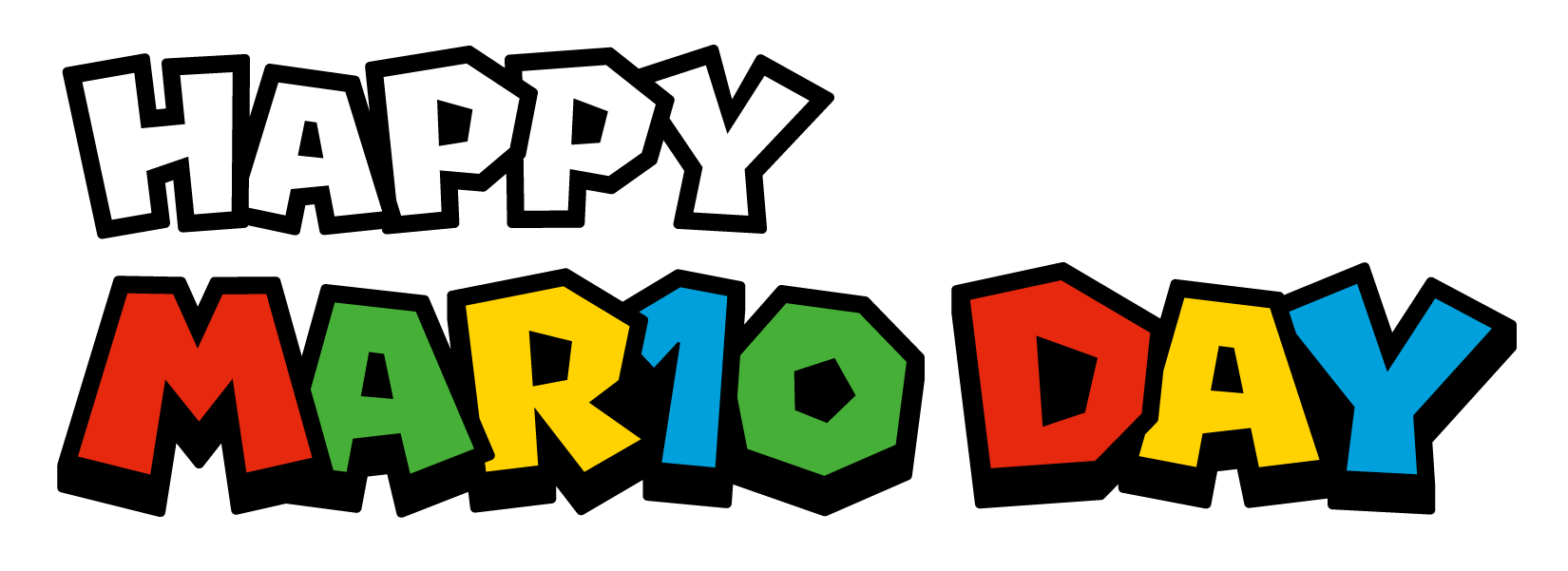 March calendar Happy Mario Day My Nintendo