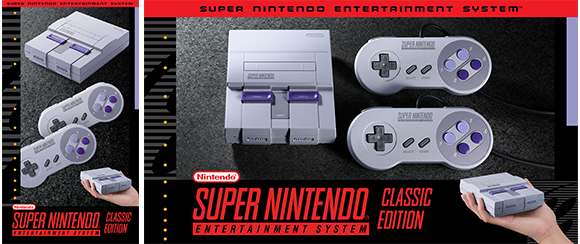 Wallpaper - The Super NES Classic Edition system | Rewards | My