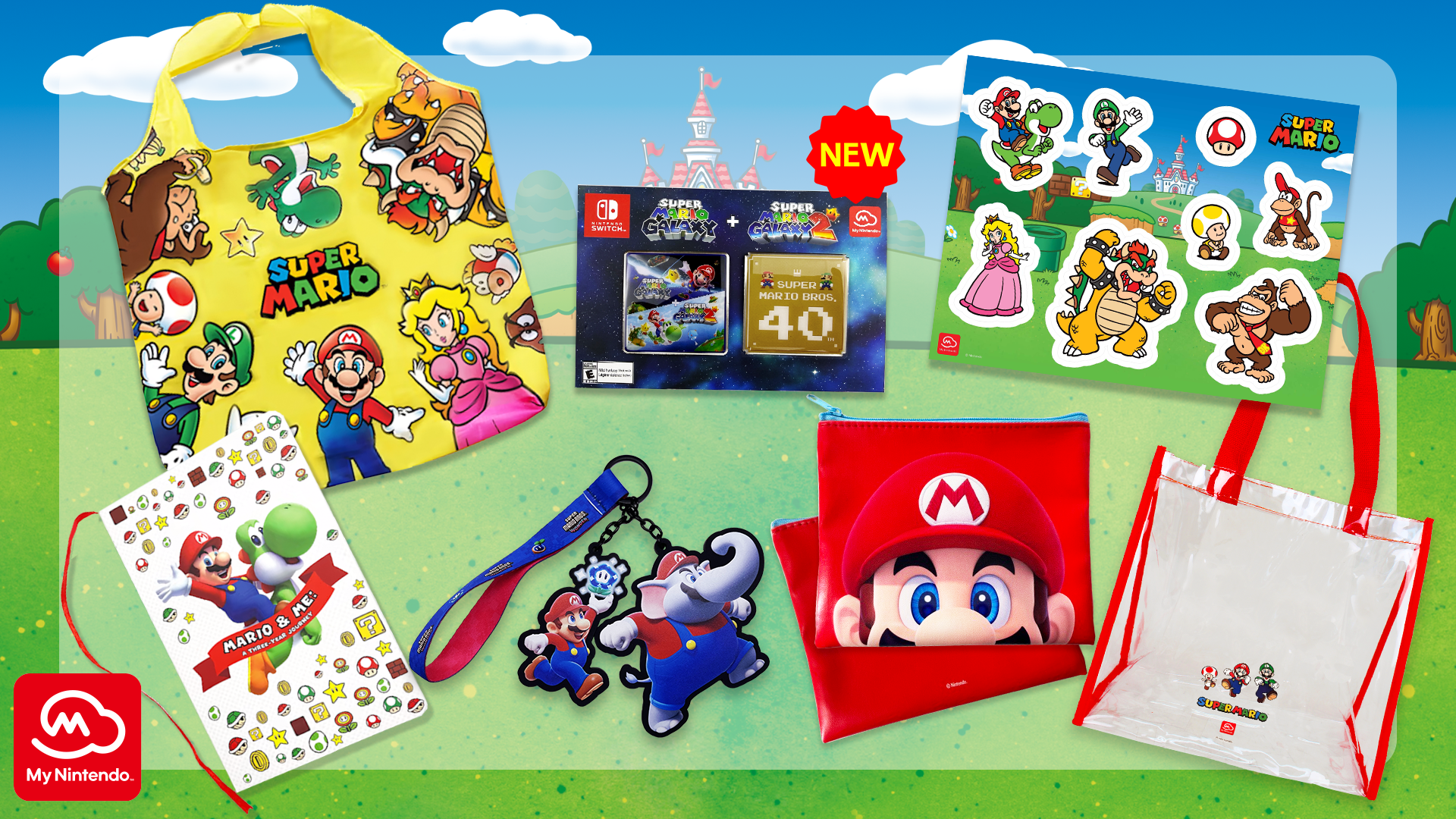 Thanks for taking part in the Mario Kart™ World My Nintendo Open Series ...