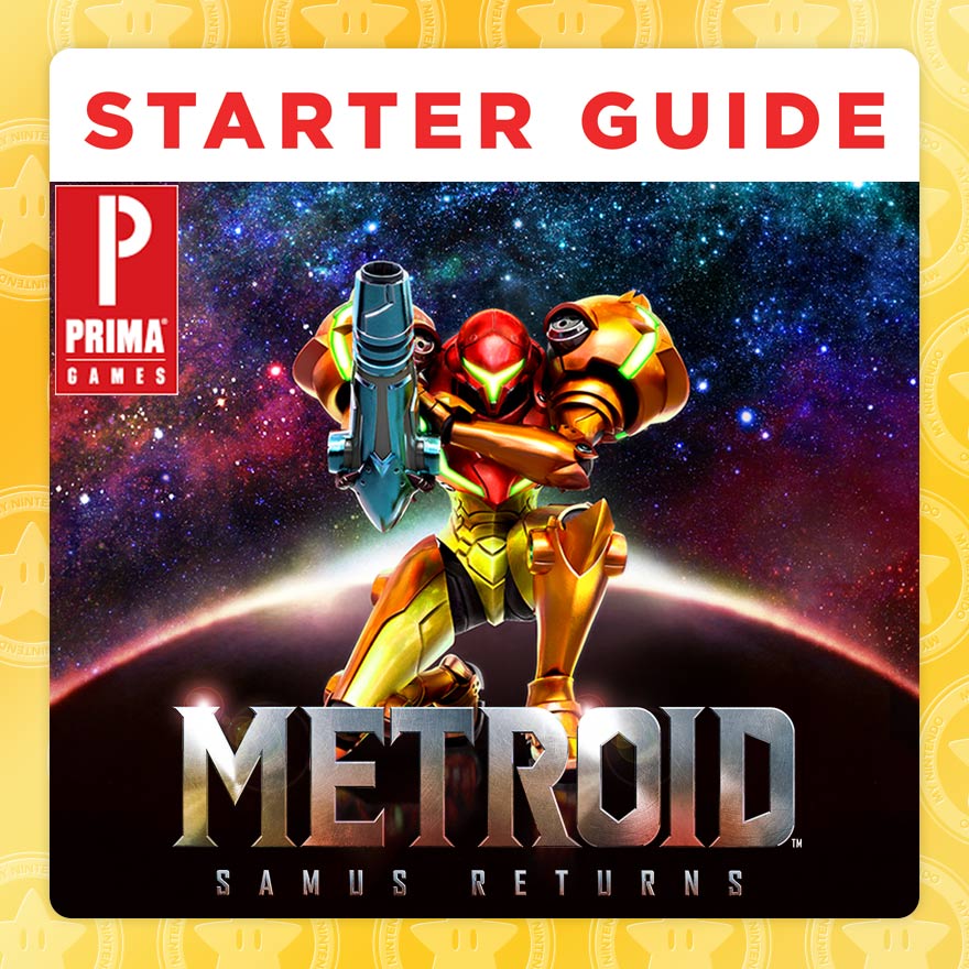 Celebrate The Launch Of Metroid Samus Returns With Metroid Themed