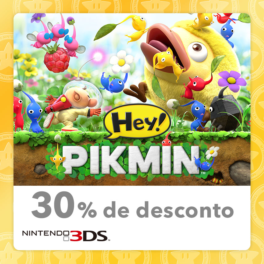 Pikmin sales for 3ds