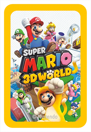 uper Mario 3D World + Bowser's Fury
