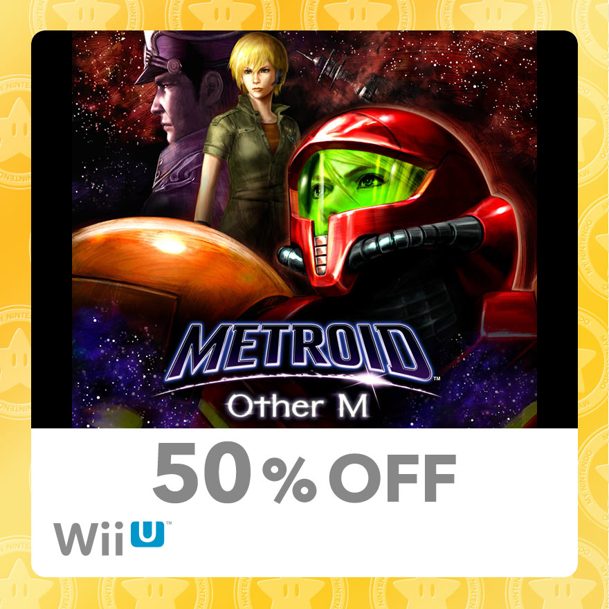 Metroid other m on sale nintendo switch