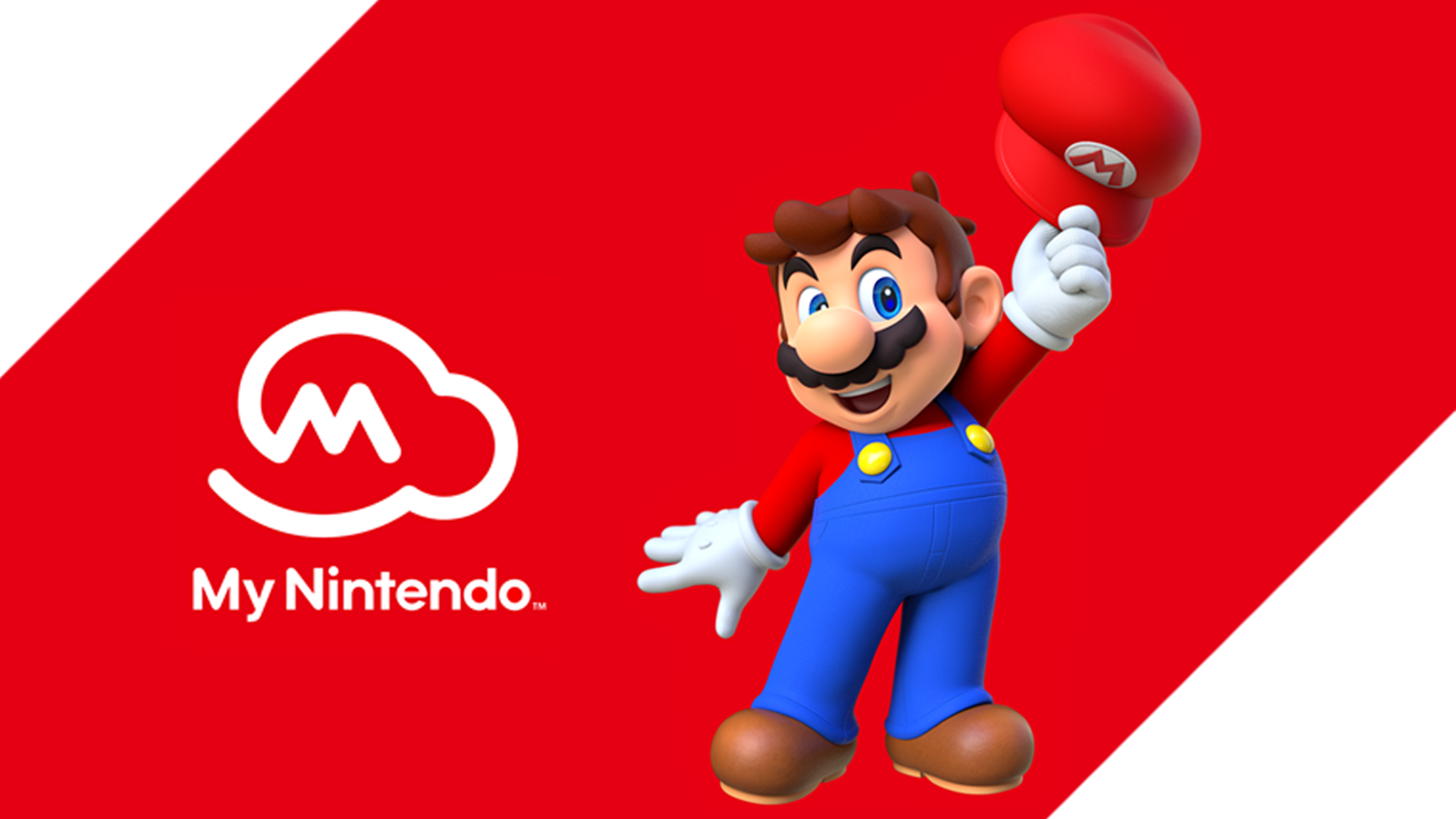 My Nintendo a free rewards program