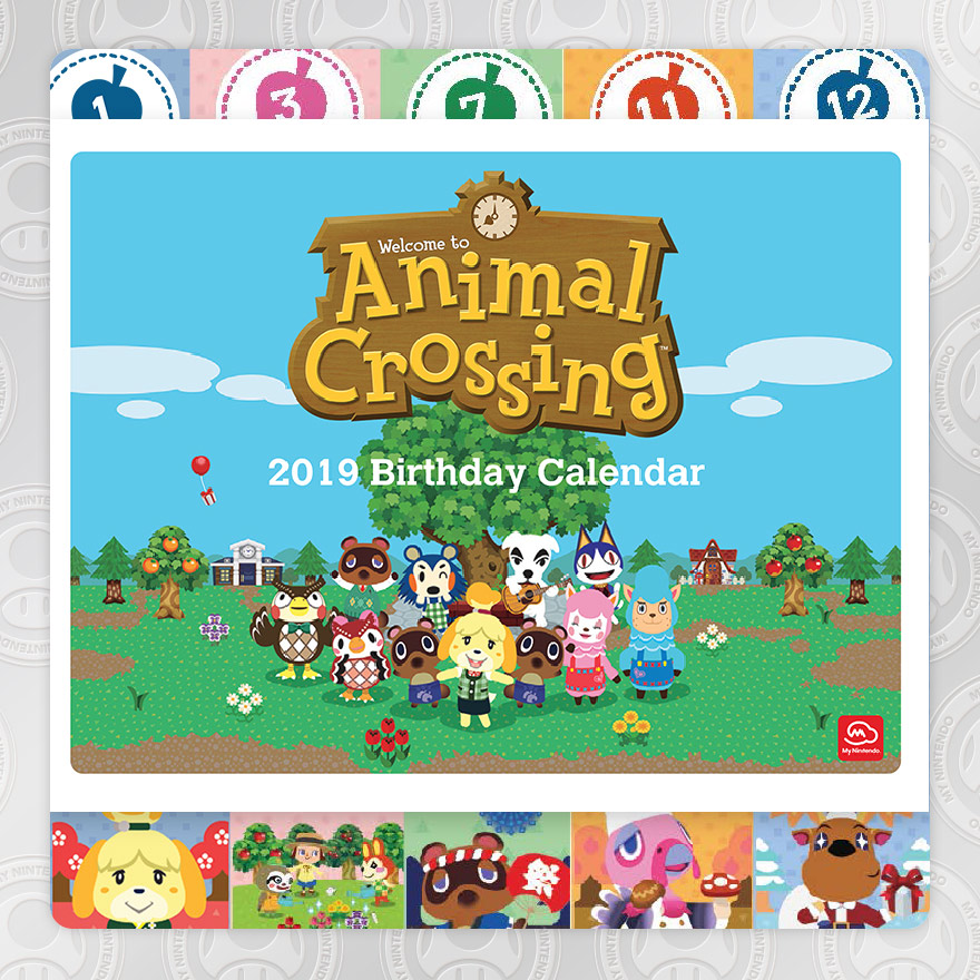 Animal crossing deals 2019