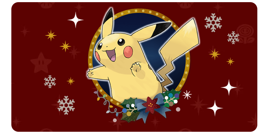 Pokémon Holiday 2021