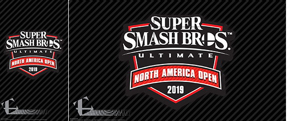 Wallpaper Super Smash Bros Ultimate North America Open