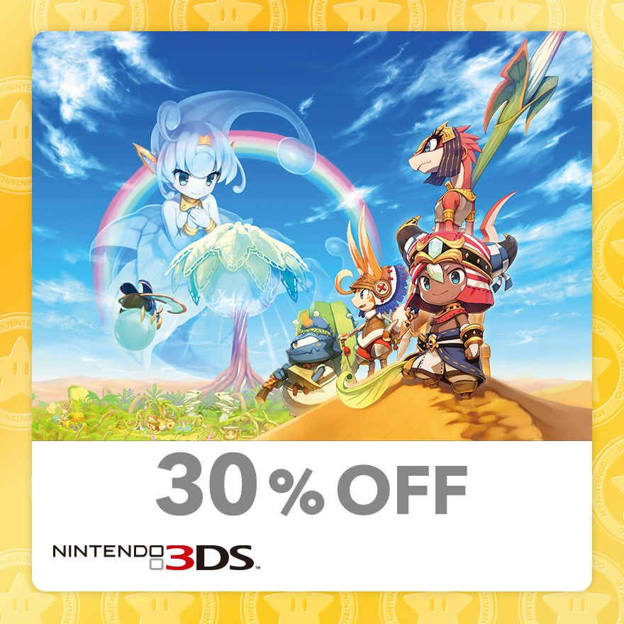 Ever Oasis