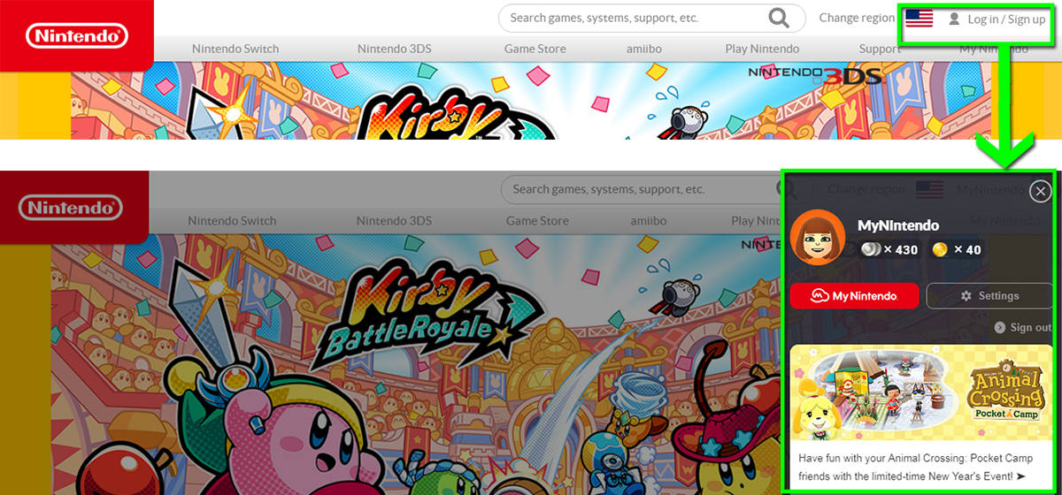 Kirby Battle Royale Nintendo 3DS - Compra jogos online na