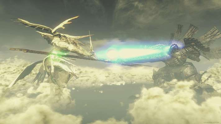  Xenoblade Chronicles: Definitive Edition