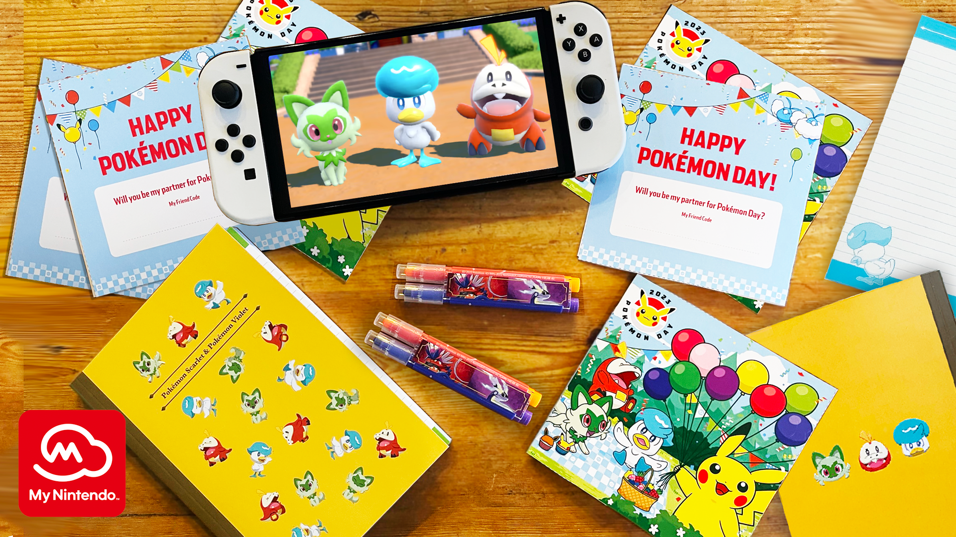 Microbe deadlock sennep Get ready for Pokémon™ Day on Feb. 27 with My Nintendo rewards! | My  Nintendo news | My Nintendo