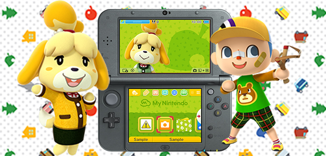 Isabelle 3ds on sale