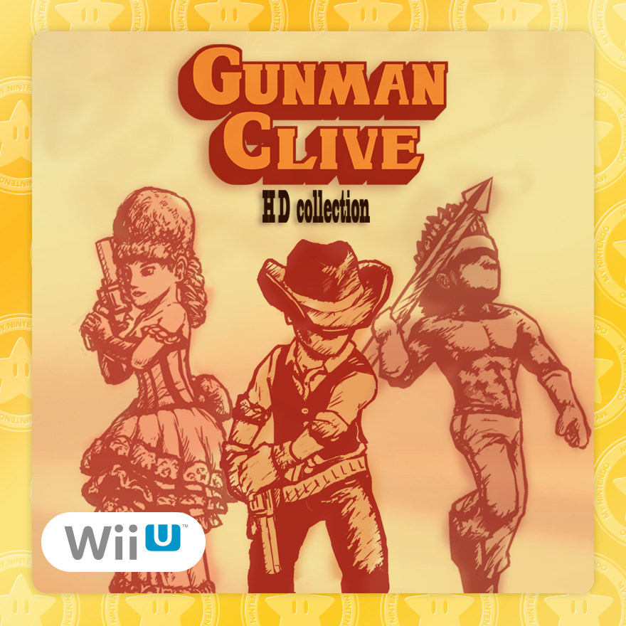 Gunman Clive HD Collection