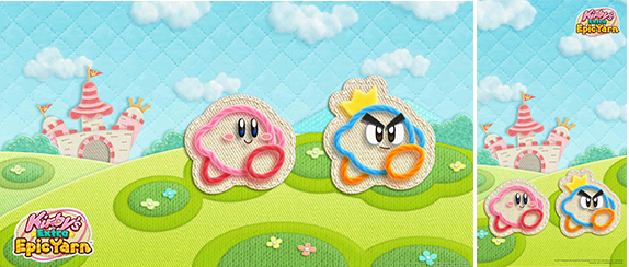 kirby extra epic yarn switch