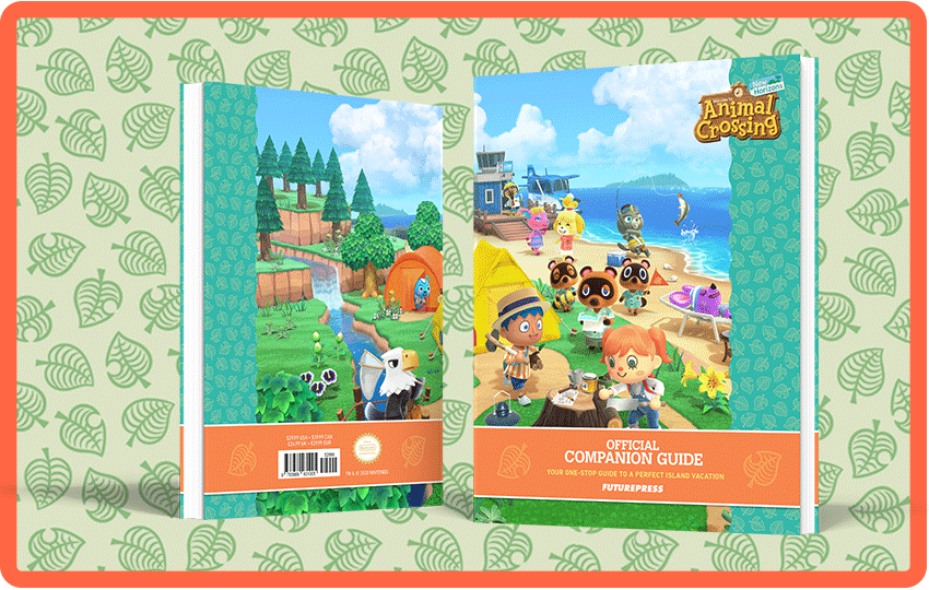 Animal Crossing: New Horizons Fall Update - Nintendo Switch 