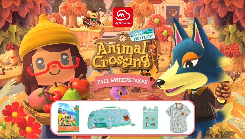 nintendo animal crossing