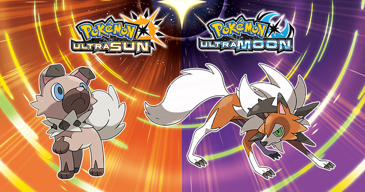 Folheto revela Pokémon exclusivos das versões Ultra Sun & Ultra Moon -  Pokémothim