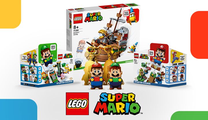 LEGO® Super Mario