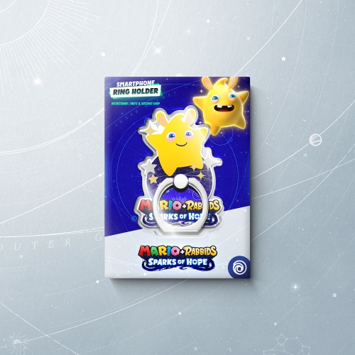 My Nintendo Prize Draw - Mario + Rabbids Sparks of Hope