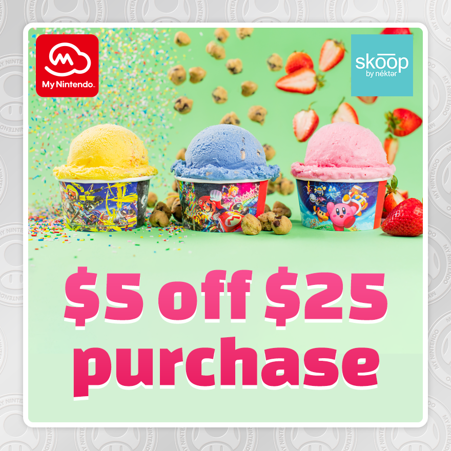 $5 off $25 purchase at Nékter Juice Bar