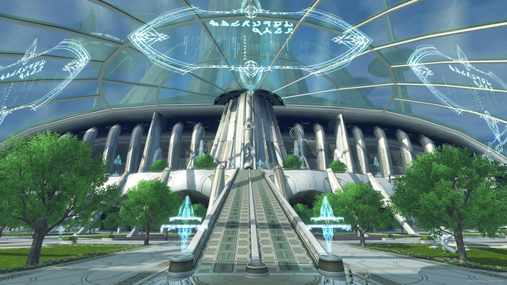  Xenoblade Chronicles: Definitive Edition