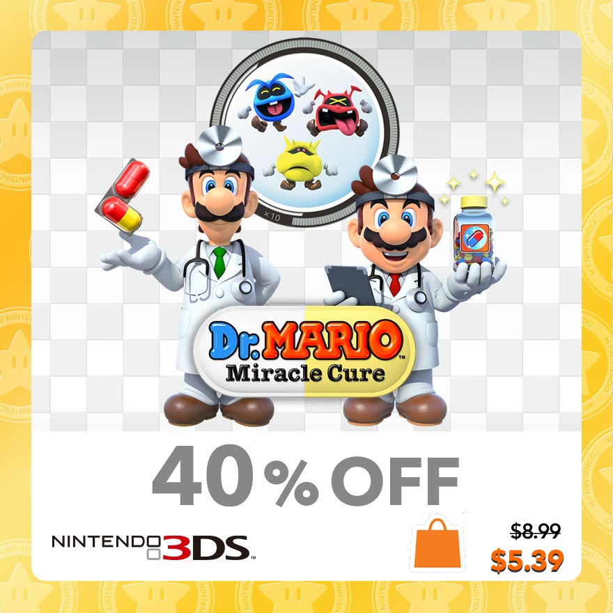 Have fun in February with Nintendo | My Nintendo news | My Nintendo