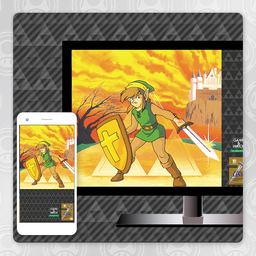 Discover Hyrule via three classic Legend of Zelda games! My Nintendo news My Nintendo