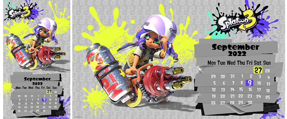 Splatoon 3 Nintendo Direct happening this Wednesday - My Nintendo News