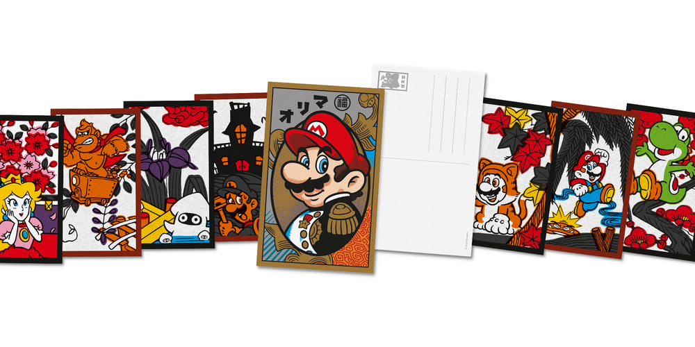 nintendo hanafuda cards