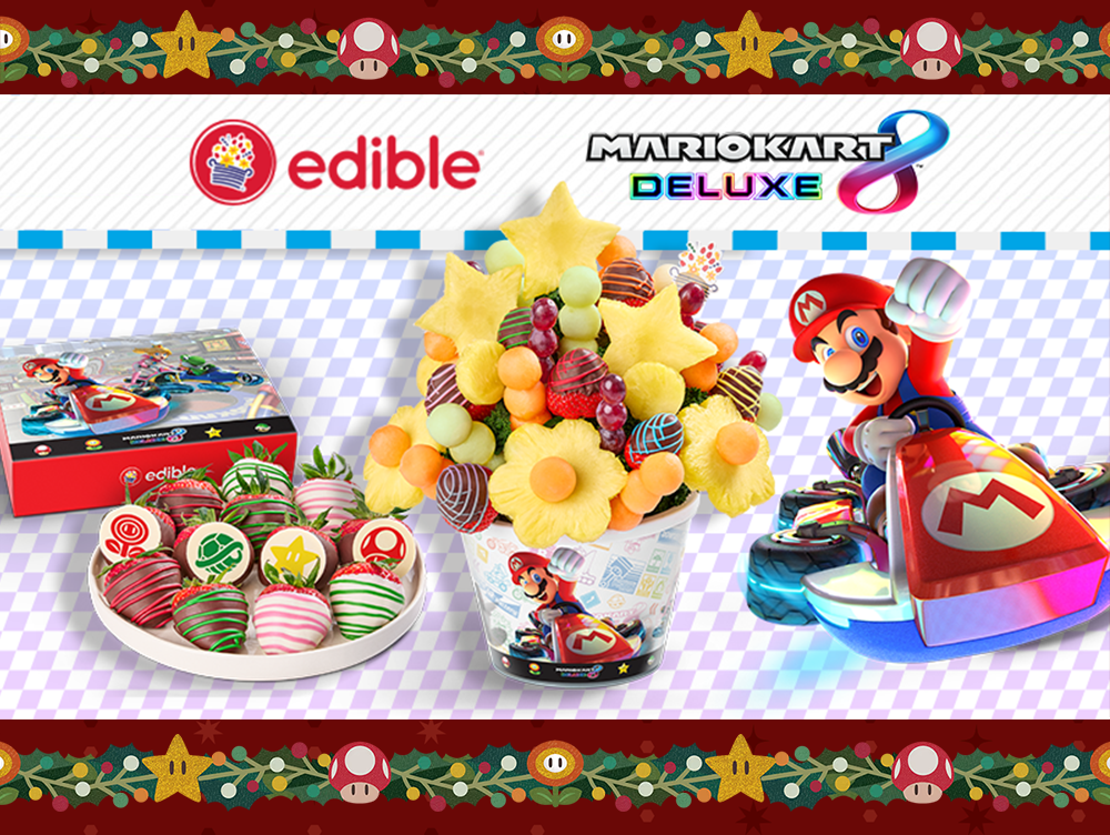 Printable Mario Kart™ 8 Deluxe Gift Tags Rewards My Nintendo