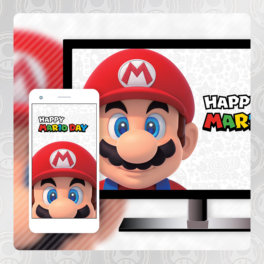 Celebra el Día de MAR10 con dos fases de descuentos en juegos seleccionados  - Novedades - Sitio oficial de Nintendo