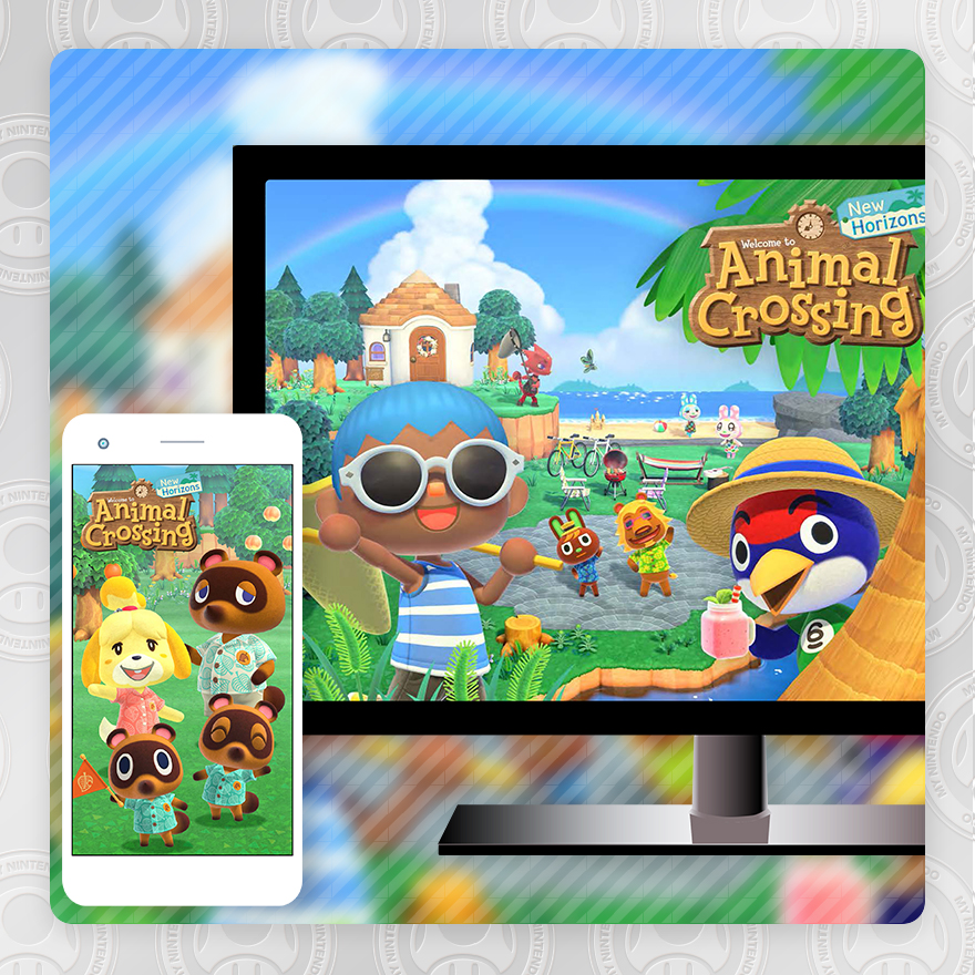 Printable Animal Crossing New Horizons 22 Birthday Calendar Rewards My Nintendo