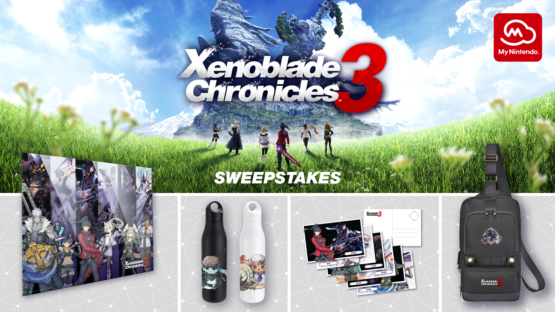 Xenoblade Chronicles™ 3 + Xenoblade Chronicles™ 3 Expansion Pass