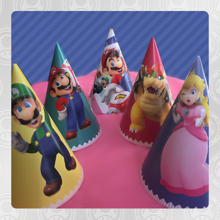 Celebrate the launch of Super Mario Party with fun activities and ...