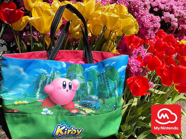 Enter the My Nintendo Spring Break With Kirby Sweepstakes! - News -  Nintendo Official Site