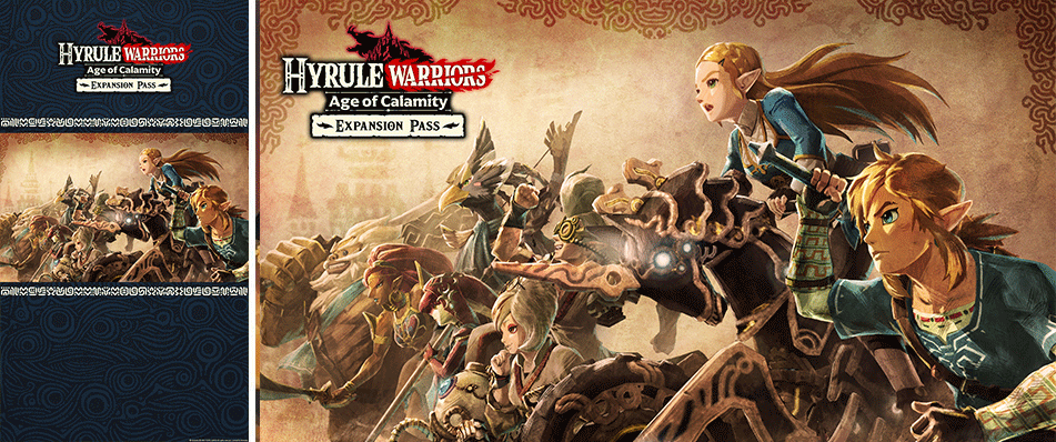 Hyrule Warriors: Age of Calamity expansion pass coming in June - Polygon