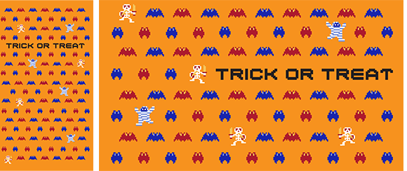 mario halloween wallpapers