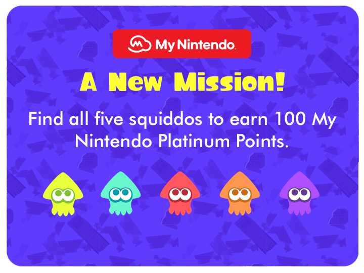 Splatoon 3 Collection - Stay Refreshed Water Bottle - Nintendo Official Site