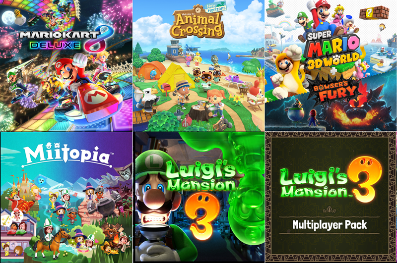 Go for the gold! | マイニンテンドーからのお知らせ | マイニンテンドー