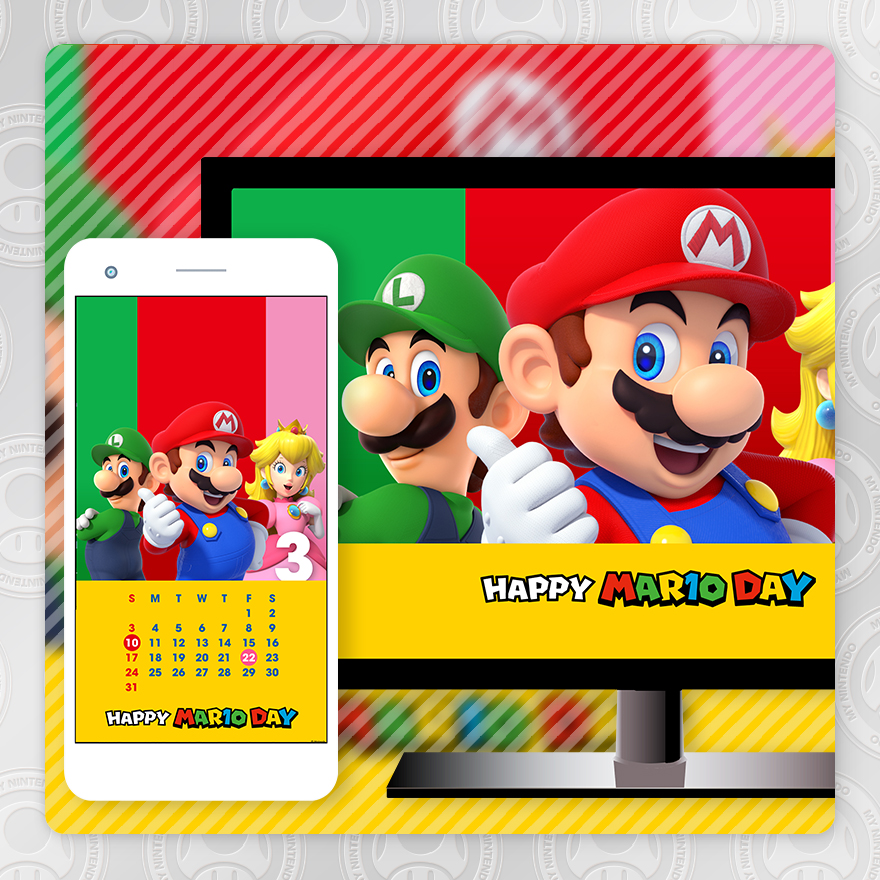 Nintendo is the home of Mario – News - My Nintendo BlackMilk X Super Mario  - Princess Peach Sweepstakes