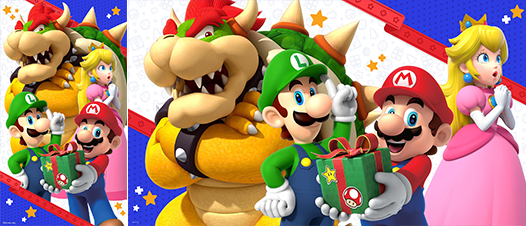 happy holidays nintendo deals