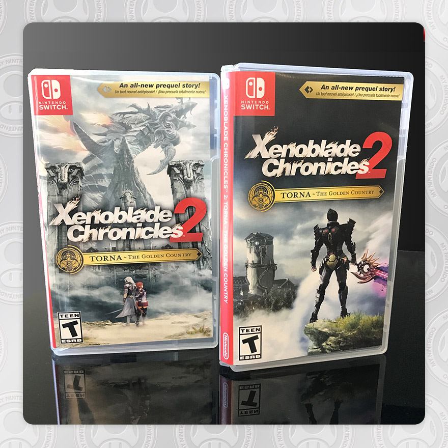 Is Xenoblade Chronicles 2 too ambitious for Switch's mobile mode?