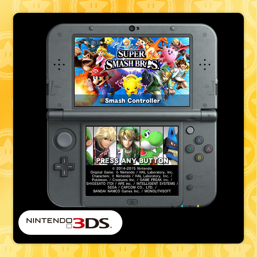 My on sale nintendo 3ds