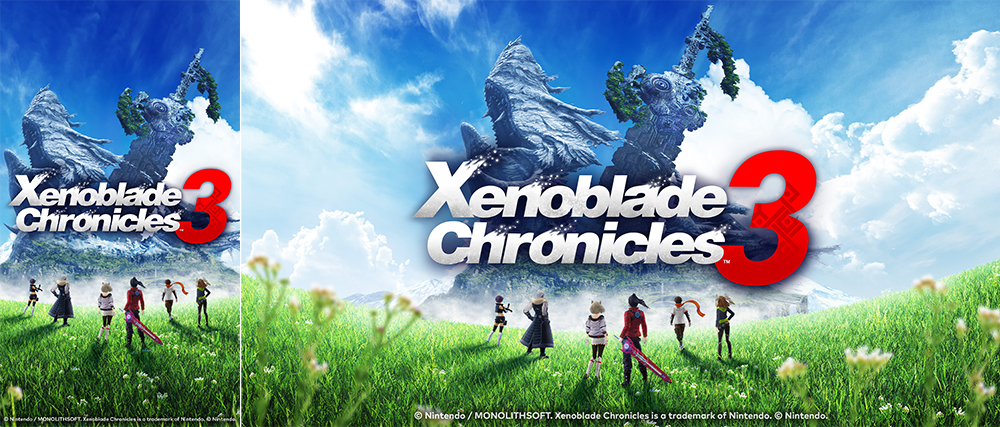 Wallpaper Xenoblade Chronicles 3 Epic Adventure Rewards My Nintendo