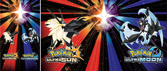 Pokémon The Series: Sun And Moon Ultra Legends Wallpapers