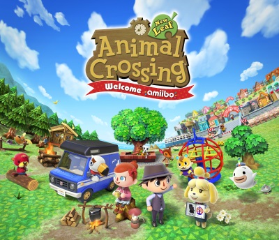 New leaf store animal crossing switch