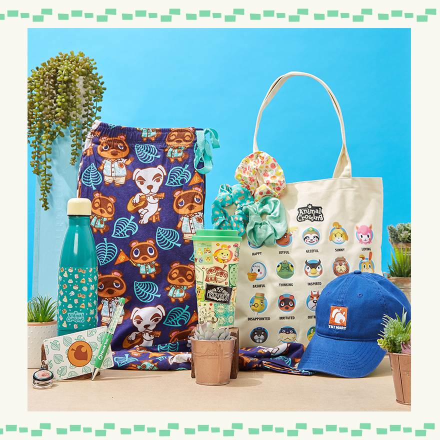 The Animal Crossing My Nintendo X Boxlunch Sweepstakes Is Here マイニンテンドーからのお知らせ マイニンテンドー