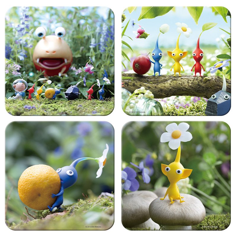 nintendo pikmin 3