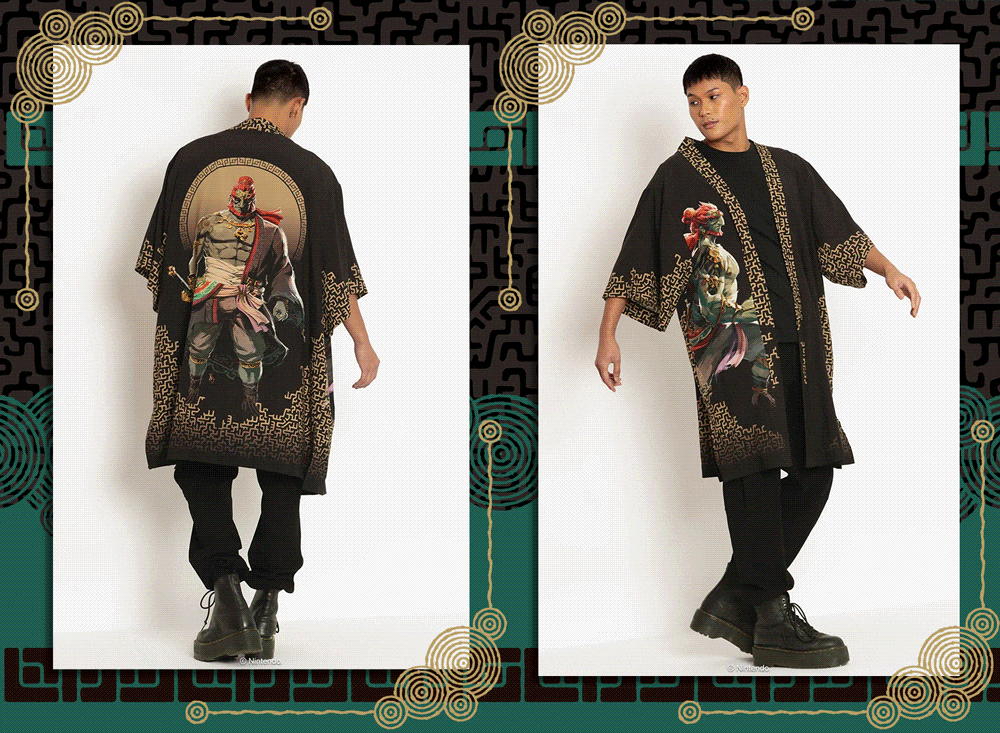 Ganondorf Robe